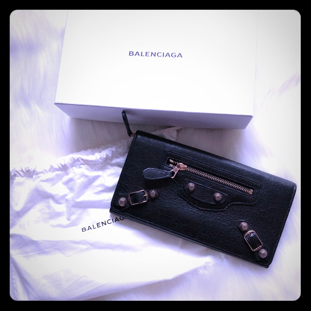 Balenciaga wallet